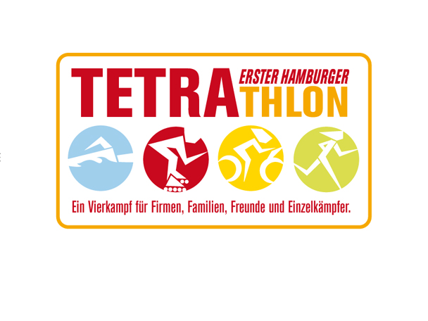 Logo für ein Sportevent