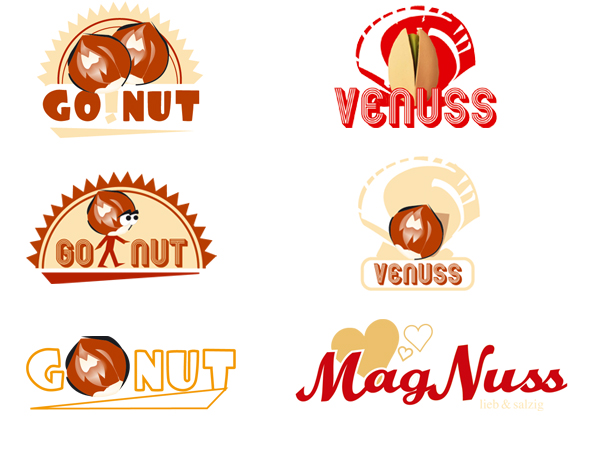 Logoentwicklung und Namensfindung zur Produkteinführung von Magnuss